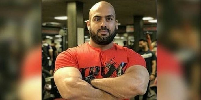 Political-prisoner-Khaled-Pirzadeh