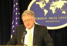 Ambasadori Joseph: Sistemi Gjyqësor e Ka Mbaruar Punën e Tij, Tani Qeveritë Duhet ta Adresojnë në Mënyrë Decizive Terrorizmin e Regjimit Iranian