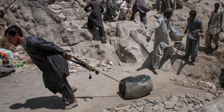 Sistan and Baluchestan protests- fuel carriers