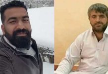 Irani var 2 të burgosur si pjesë e shtimit të ekzekutimeve të të burgosurve minoritarë Baloch kohët e fundit