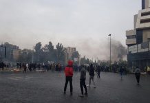 Protestat e Vazhdueshme në Iran Parathonë një Kryengritje të Pashmangshme