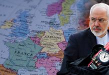 Heshtja Lidhur me Çështjen e Terrorizmit Iranian Reflekton Zakonet e Vjetra e të Rrezikshme të Politikës së Jashtme Europiane