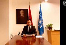 Shqipëria i përgjigjet akuzave të pabazuara të regjimit iranian ndaj PMOI / MEK në Sesionin e Kombeve të Bashkuara