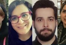 Katër iranianë të besimit Bahai Dënohen me 12 vite burg