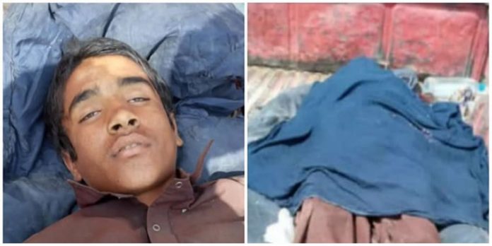 Boy-16-killed-woman-injured-by-IRGC-forces-in-southeast-Iran