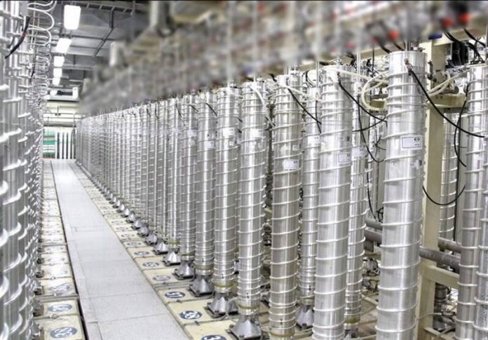 Iran-Fordu-enrichment-facilities