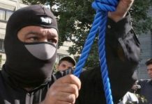 Shkeljet e të drejtave të njeriut janë mënyra e vetme e regjimit për të mbijetuar