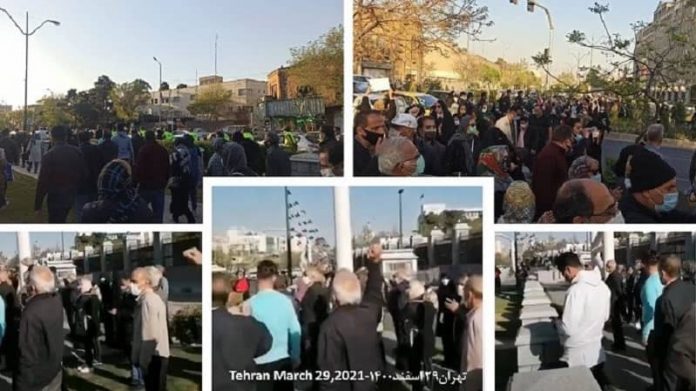 Protests-Tehran-March-30-2021