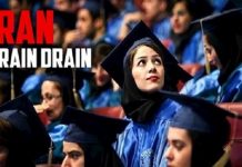 Largimi Masiv i Trurit nga Irani dhe Roli i Mullahëve në Të