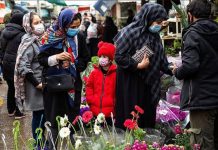 Iran: Numri i Vdekjeve nga Koronavirusi në 518 Qytete Shkon Mbi 231,300