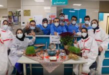 Iran: Numri i Vdekjeve nga Koronavirusi në 522 Qytete Shkon Mbi 235,100