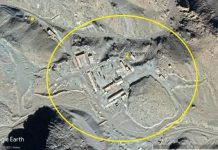 Iran: Informacione të Reja Lidhur me Qendrën Bërthamore të Regjimit Iranian në Abadeh