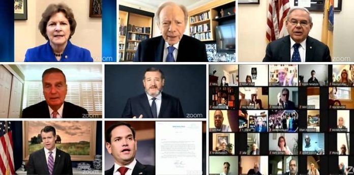 online-nowruz-conference-with-us-senators-a-bipartisan-call-for-a-firm-policy-against-the-iranian-regime