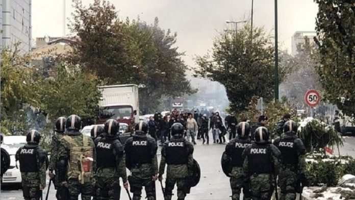 Iran-Protests-November-2019-file-photo