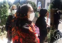 Gratë marrin pjesë në mënyrë aktive në protestën e 5-të mbarëkombëtare nga pensionistët iranianë