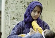Nusja-fëmijë në Iran vetë-imolohet pasi ajo humbet fëmijën