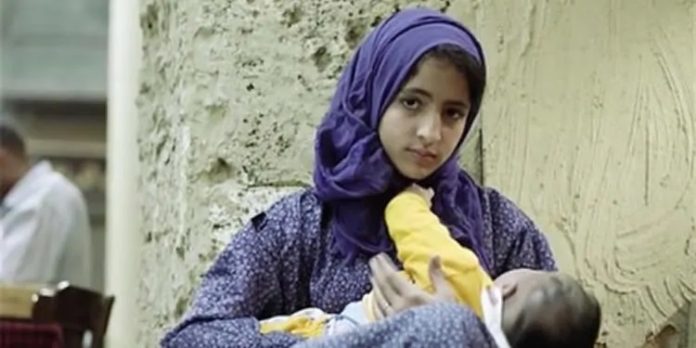 child-marriages-Iran