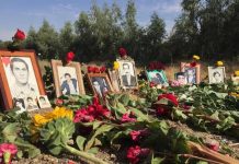 Iran: Shkatërrimi i Varreve Masive për të Fshehur Kimet Kundër Njerëzimit