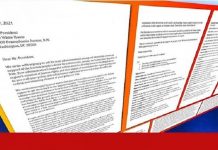 Letra nga më shumë se 300 iraniano-amerikanë kërkon mbështetje për njerëzit e Iranit, pa ndihmë për regjimin