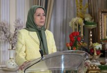 Iran: Znj. Rajavi Mirëpret Vendimin e BE-së për të Vënë Masa Kufizuese ndaj Udhëheqësve Kriminelë të Regjimit