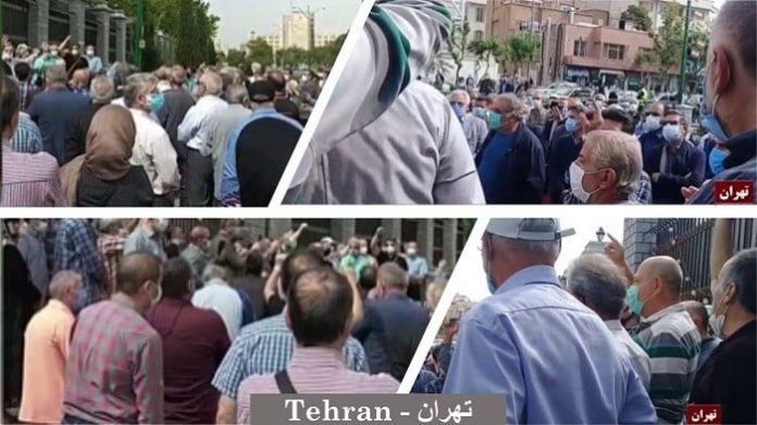 tehranretirees