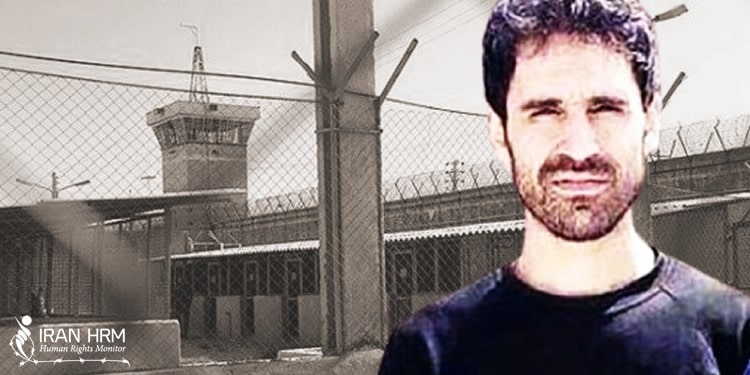 political prisoner Vahid Afkari