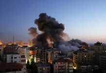 Khamenei Kërkon Vazhdimësi të Krimeve, Bombardimeve, dhe Sulmeve me Raketa në Gaza