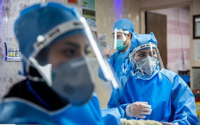 Iran-nurses