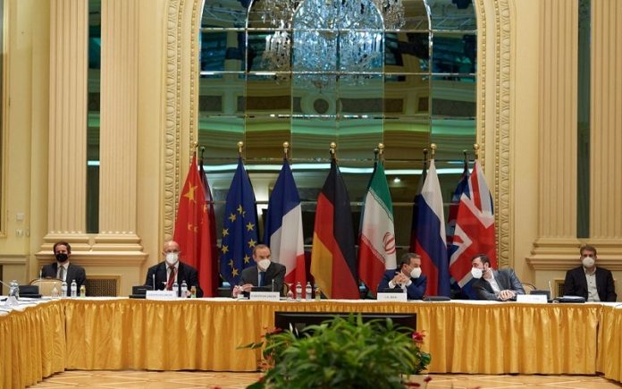 Iran-vienna-talks