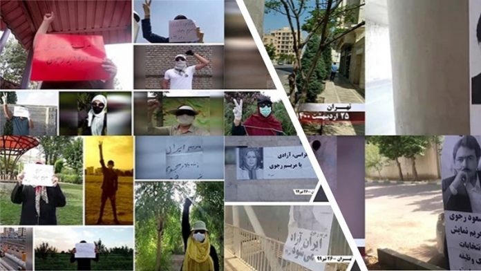 Iranian-Resistance-Units