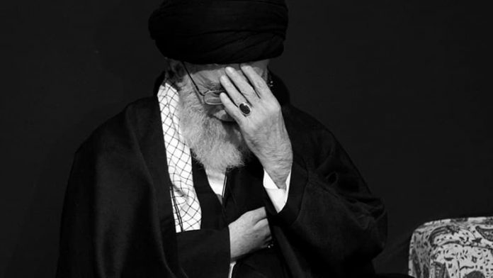 Khameneiupset