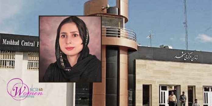 political-prisoner-Sakineh-Parvaneh