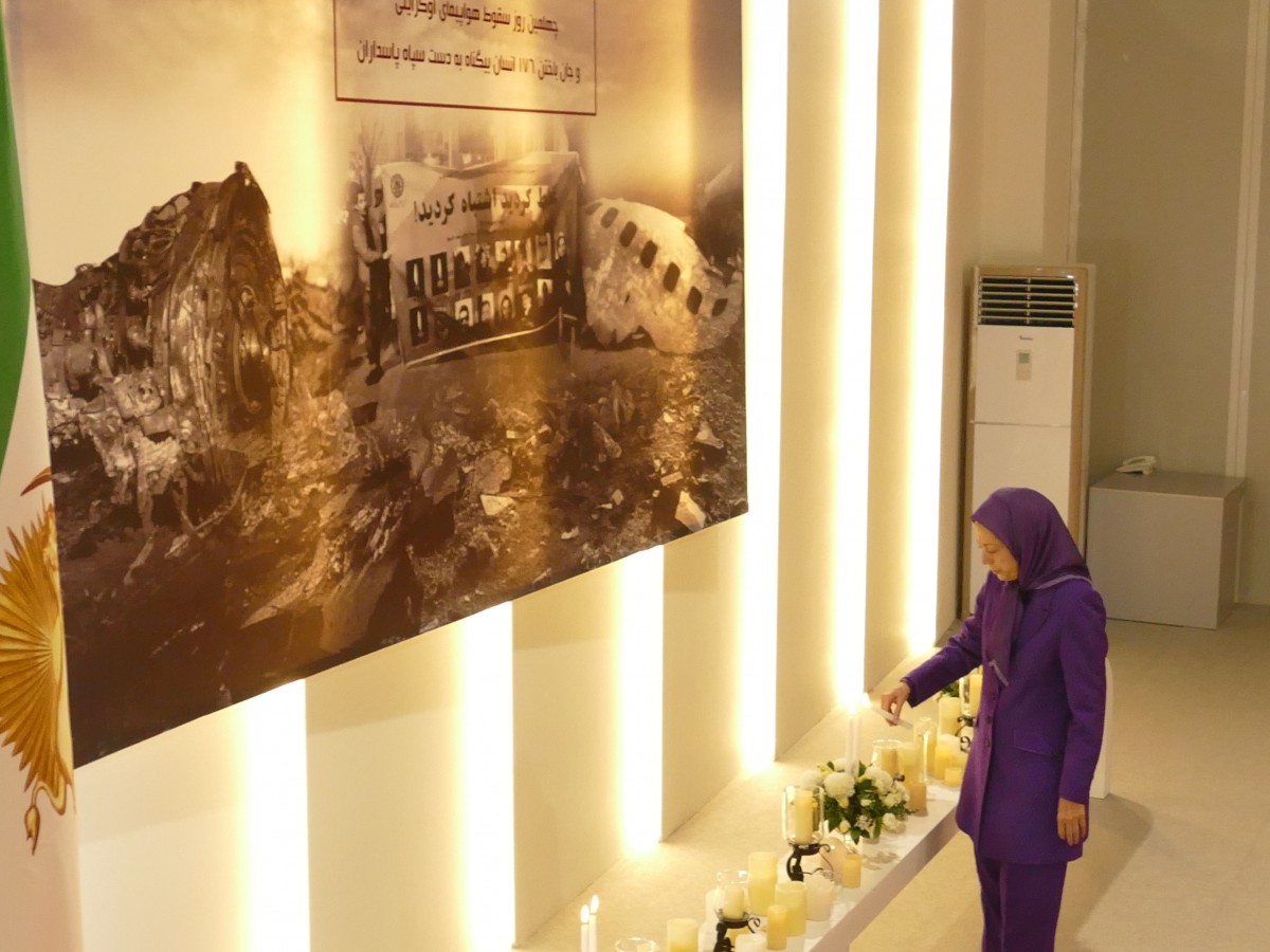 Marjam Raxhavi përshëndet vendimin e gjykatës së Ontarios mbi rrëzimin e avionit të linjave ajrore ukrainase PS752, dhe thekson nevojën për të renditur IRGC në listën e zezë