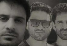 Familja Afkari u rrah jashtë burgut për protestën ndaj izolimit të djemve