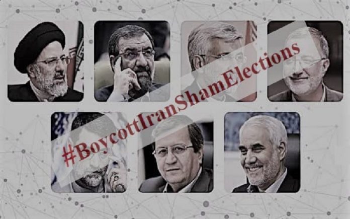 Iran-election-boycott