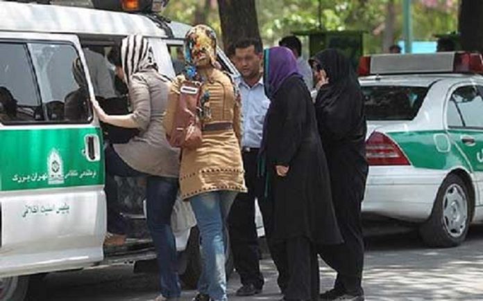 Iran-women