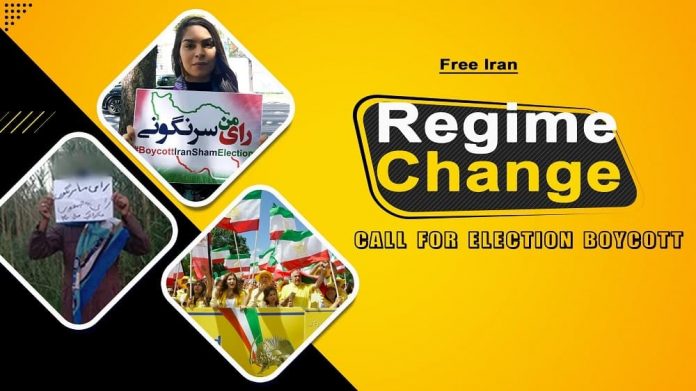 Iranelectionboycottncri