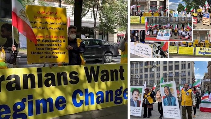Iranmeksupporters