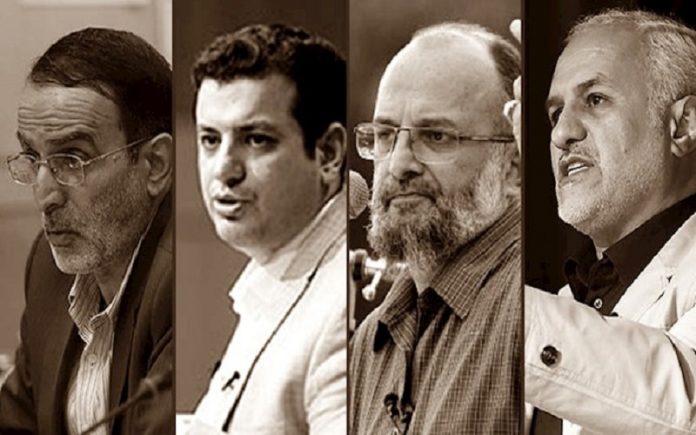 Khameneis-thugs