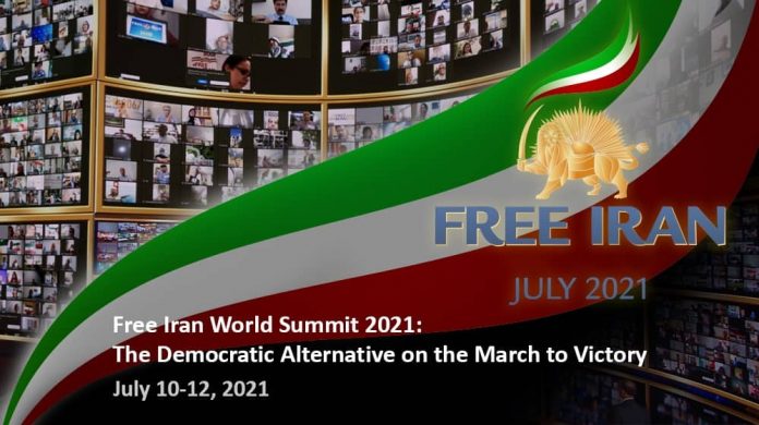 NCRI-Free-Iran-2021