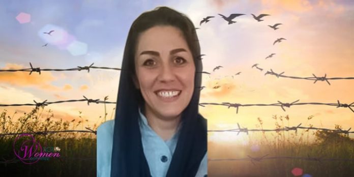 Resistant-political-prisoner-Maryam-Akbari-Monfared