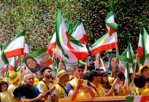 Irani i Lirë 2021: Tubimi i Mërgimtarëve Iranianë Fton Perëndimin të Qëndrojë në Anën e Duhur të Historisë
