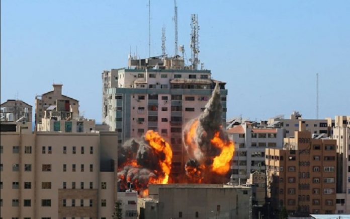 The-gaza-war