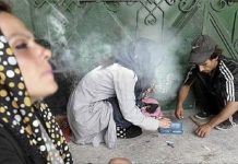 Varësia në Iran në 5.5%