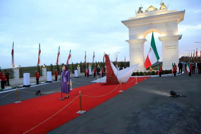 Free-Iran-2021-Maryam-Rajavi-1
