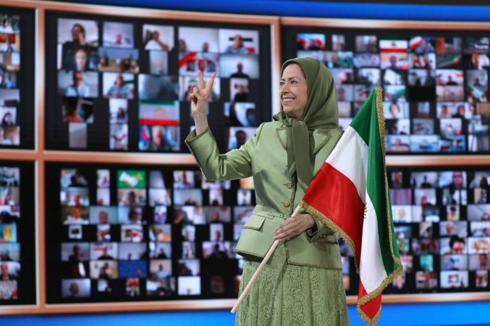 Free-Iran-2021-Maryam-Rajavi