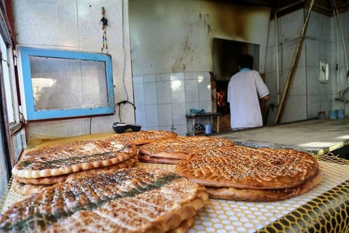 Iran-bread-crisis-NCRI
