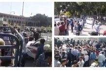 Iran: Fermerët e Isfahan-it Protestojnë, Duke Rezistuar ndaj Sulmit të Forcave Represive SSF