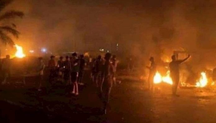 Protests-in-Khuzestan-province-over-water-shortages-July-2021-4