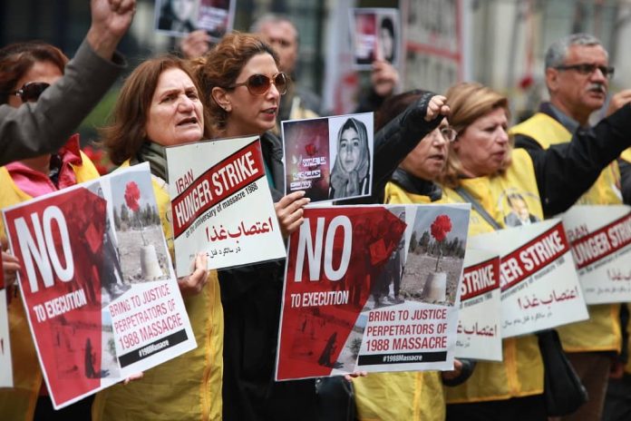 Protests-to-condemn-regime